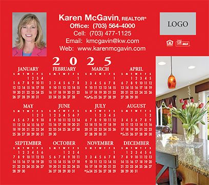 Real Estate Calendars | Reamark personalized real estate calendars